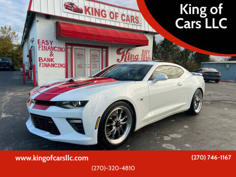 2017 Chevrolet Camaro for sale at King of Car LLC in Bowling Green KY