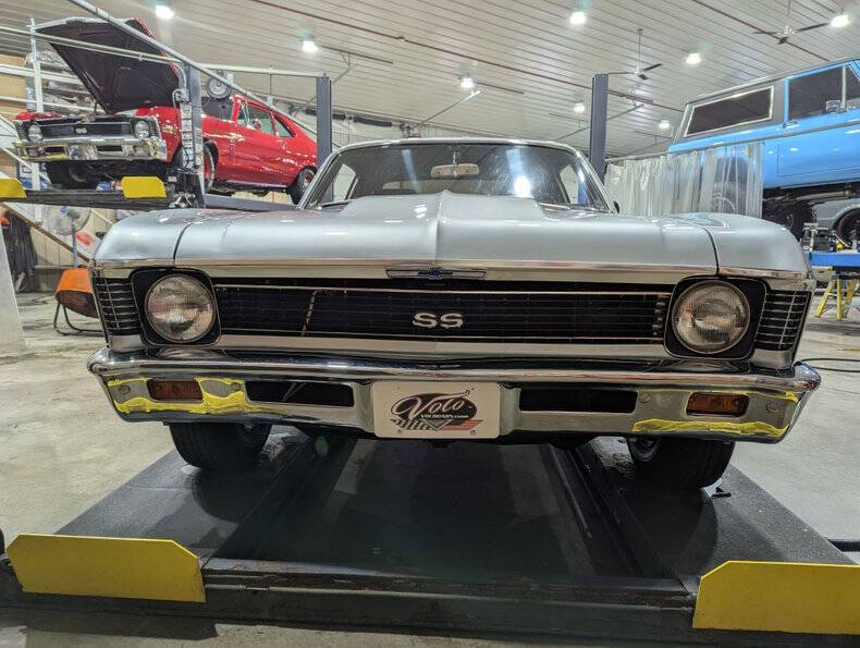 1969 Chevrolet Nova