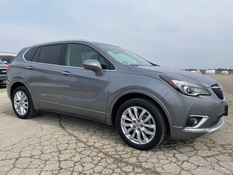 2020 Buick Envision for sale at Kuhn Enterprises, Inc. in Fort Atkinson IA