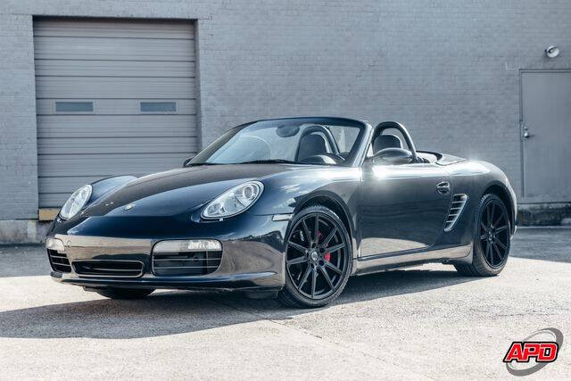 2006 Porsche Boxster S