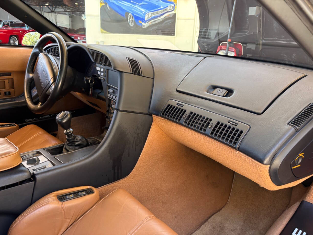 1990 Chevrolet Corvette 32