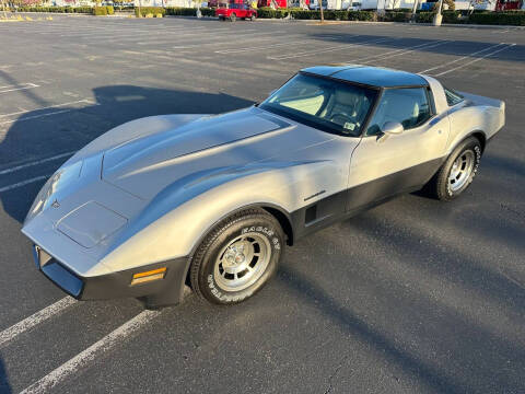 1982 Chevrolet Corvette