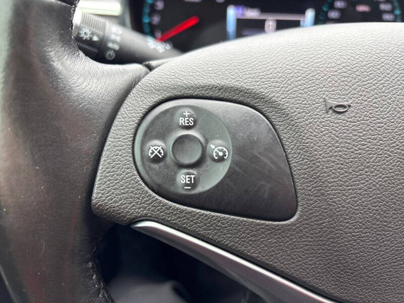 2019 Chevrolet Impala Premier