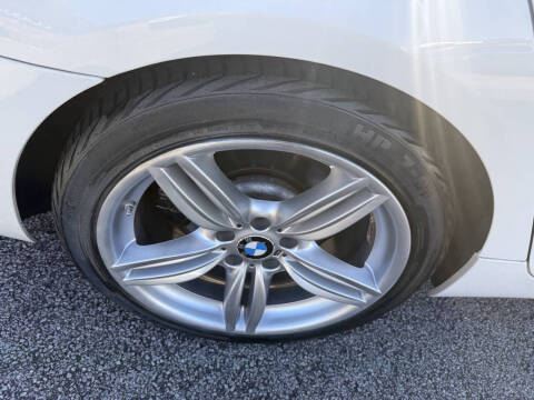 2015 BMW 6 Series 650i xDrive Gran Coupe