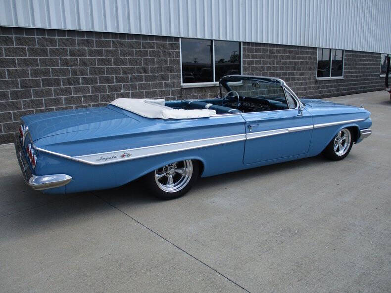 1961 Chevrolet Impala