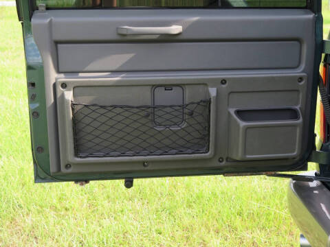 1998 Isuzu Trooper S
