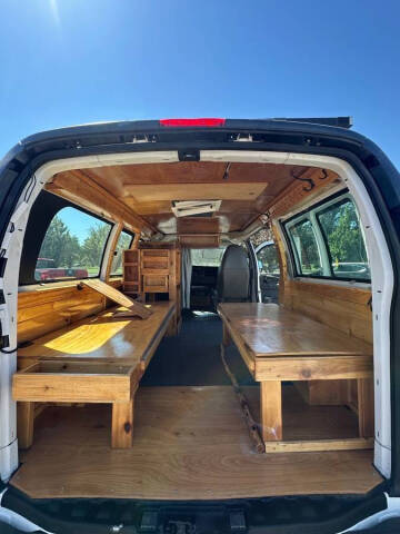 2013 Chevrolet Express 1500