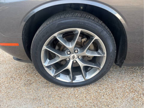 2022 Dodge Challenger SXT