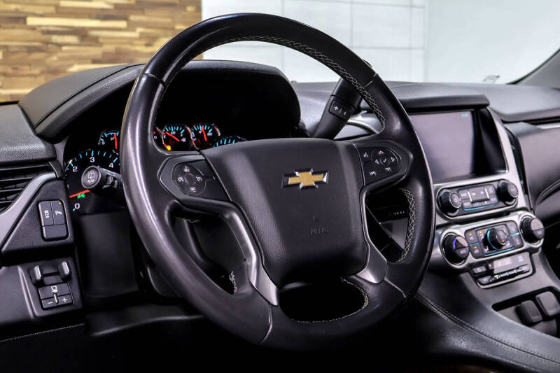 2018 Chevrolet Tahoe LS