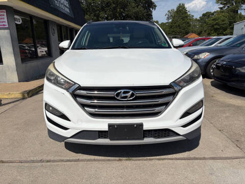2018 Hyundai Tucson Limited
