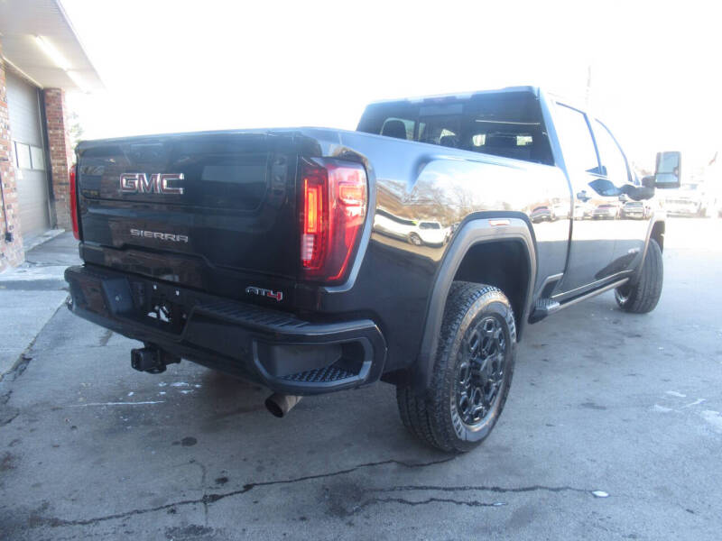 2021 GMC Sierra 2500HD