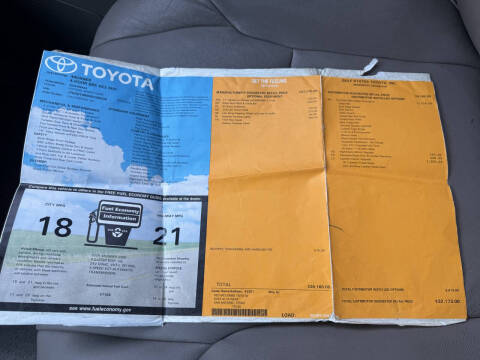 2004 Toyota 4Runner SR5