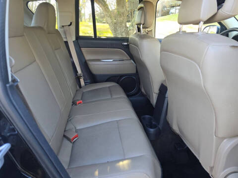 2014 Jeep Compass High Altitude Edition