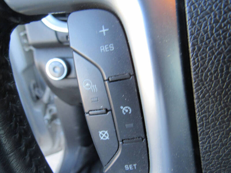 2016 Chevrolet Traverse LTZ