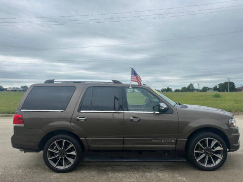 2017 Lincoln Navigator Reserve