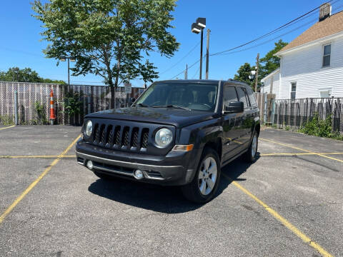 2014 Jeep Patriot for sale at True Automotive in Cleveland OH