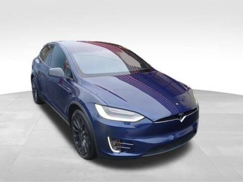 2017 Tesla Model X