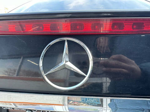 2008 Mercedes-Benz E-Class E 350 4MATIC