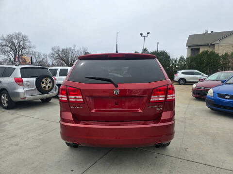 2010 Dodge Journey SXT