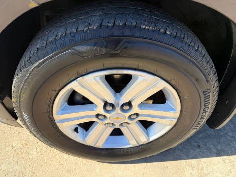 2014 Chevrolet Traverse LT