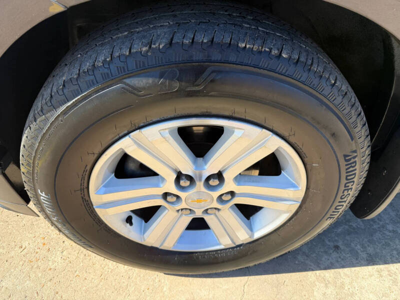 2014 Chevrolet Traverse LT