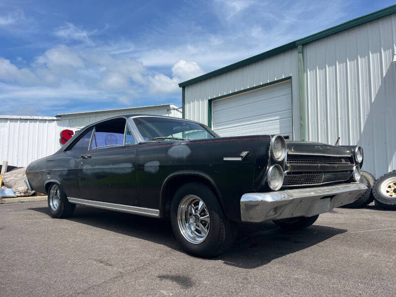 1966 Mercury Comet Cyclone