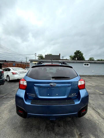 2015 Subaru XV Crosstrek 2.0i Premium