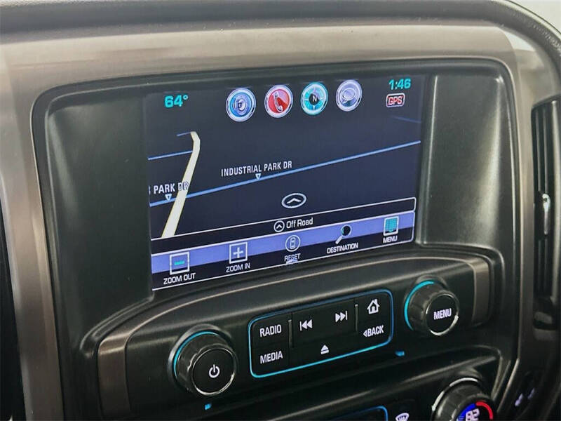 2017 GMC Sierra 2500HD