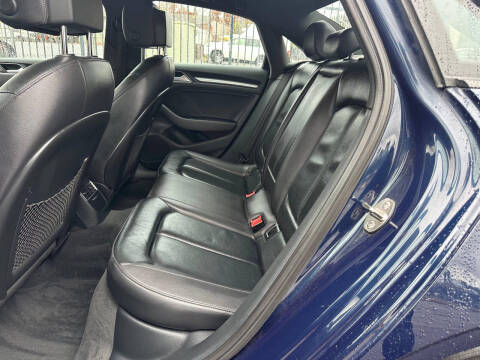 2017 Audi A3 2.0T Premium