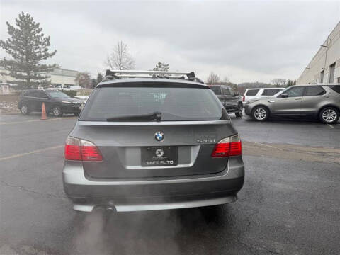 2009 BMW 5 Series 535i xDrive