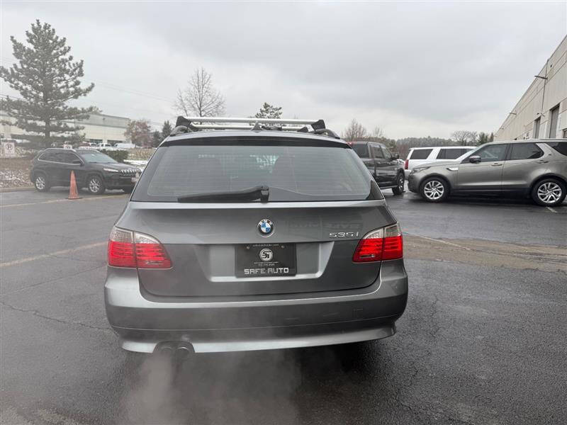 2009 BMW 5 Series 535i xDrive