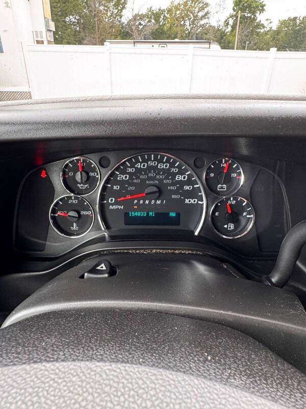 2019 Chevrolet Express 2500