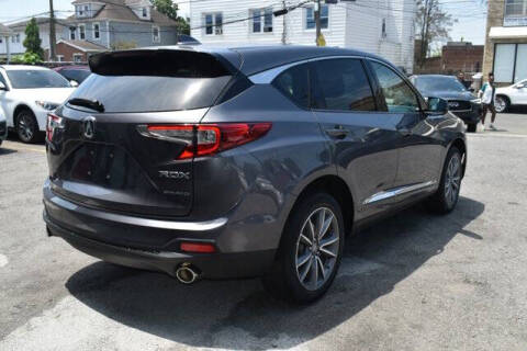 2019 Acura RDX SH-AWD w/Tech