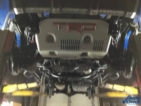 2019 Toyota 4Runner TRD Pro