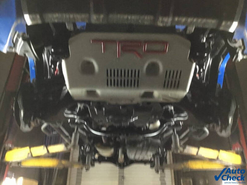 2019 Toyota 4Runner TRD Pro