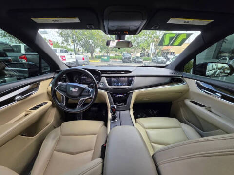 2017 Cadillac XT5
