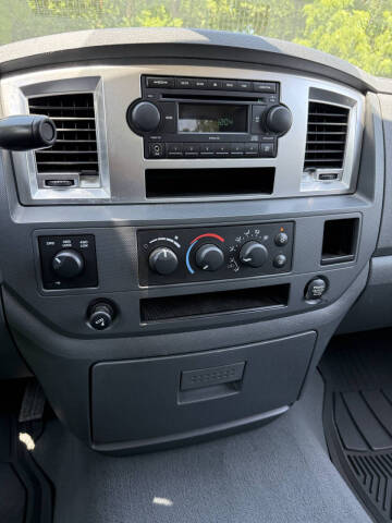 2007 Dodge Ram 1500 SLT