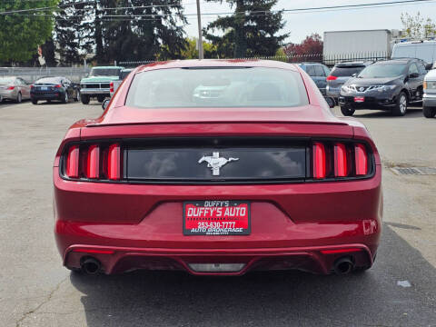 2016 Ford Mustang V6