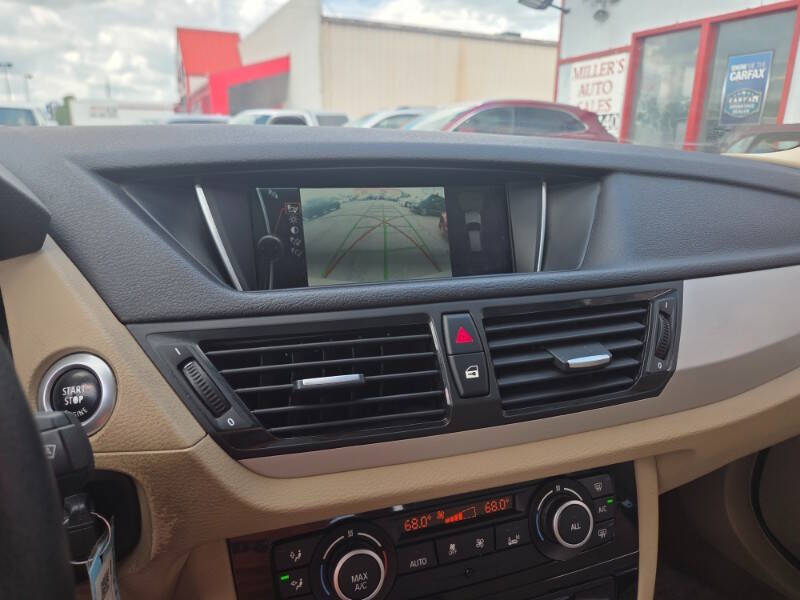 2014 BMW X1 xDrive28i