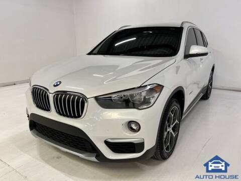 2018 BMW X1 for sale at Auto Deals by Dan Powered by AutoHouse Phoenix in Peoria AZ