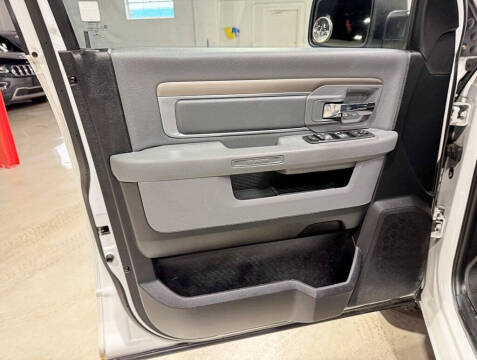 2017 RAM 1500 Big Horn