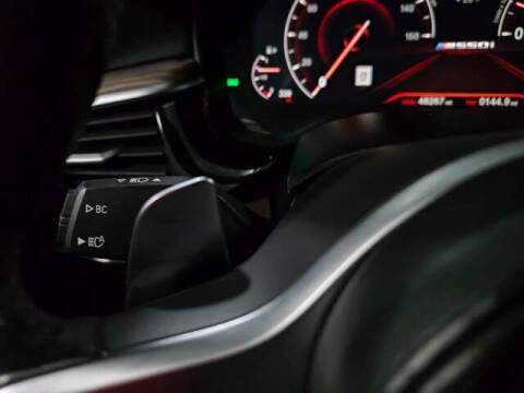 2019 BMW 5 Series M550i xDrive