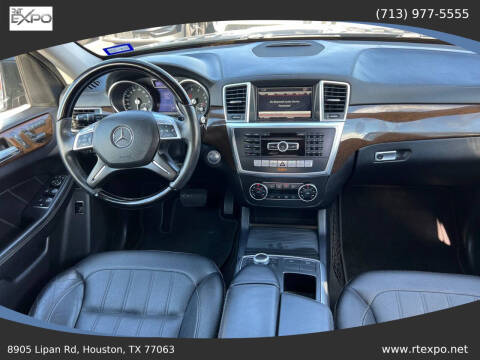 2015 Mercedes-Benz GL-Class GL 450 4MATIC