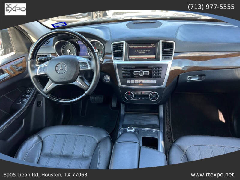 2015 Mercedes-Benz GL-Class GL 450 4MATIC