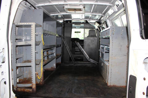 2009 Ford E-Series E-350 SD