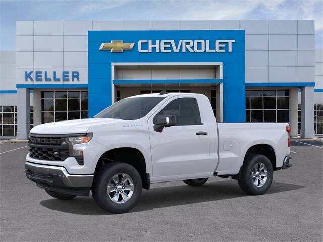 2026 Chevrolet Silverado 1500