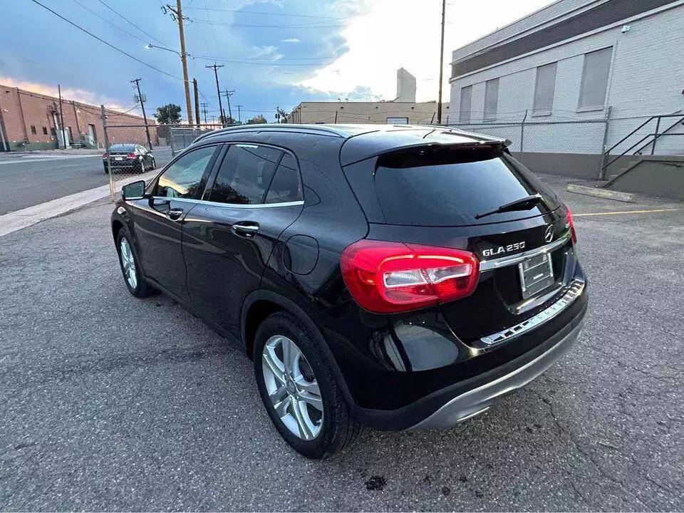 2016 Mercedes-Benz GLA for sale at Car Shine Auto Sales in Denver, CO