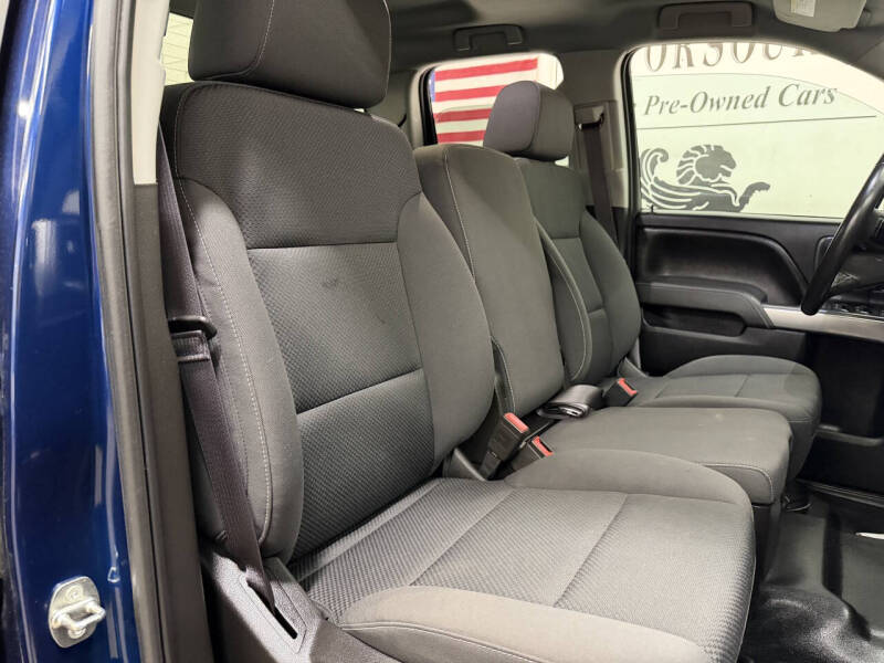 2015 Chevrolet Silverado 2500HD LT