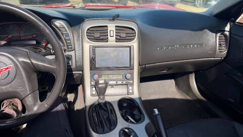 2005 Chevrolet Corvette