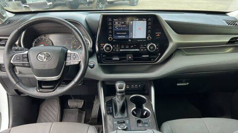 2022 Toyota Highlander Limited